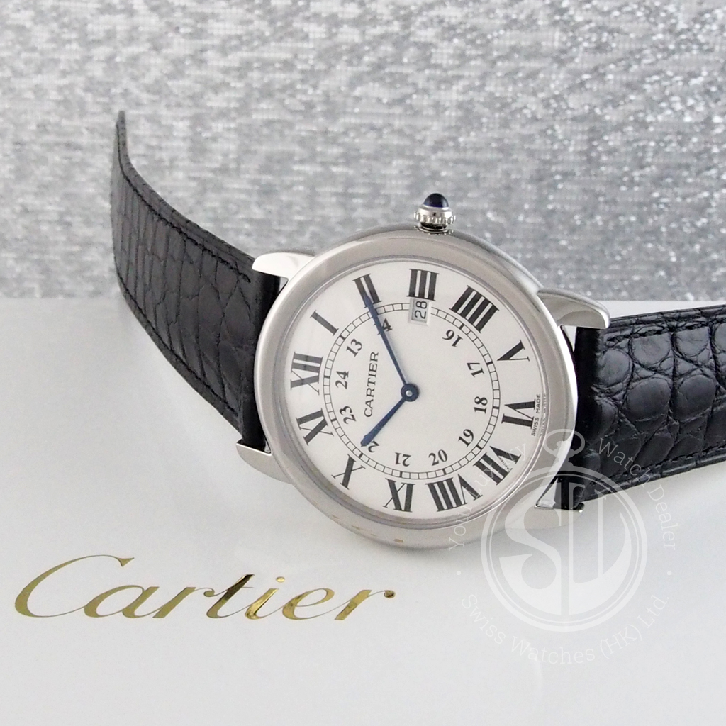 Cartier W6700255 Ronde Solo De Cartier 