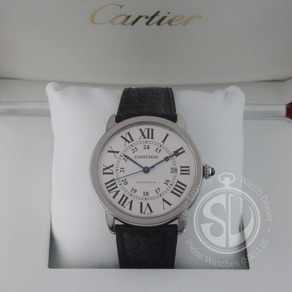 Cartier W6701010 Ronde Solo De Cartier 