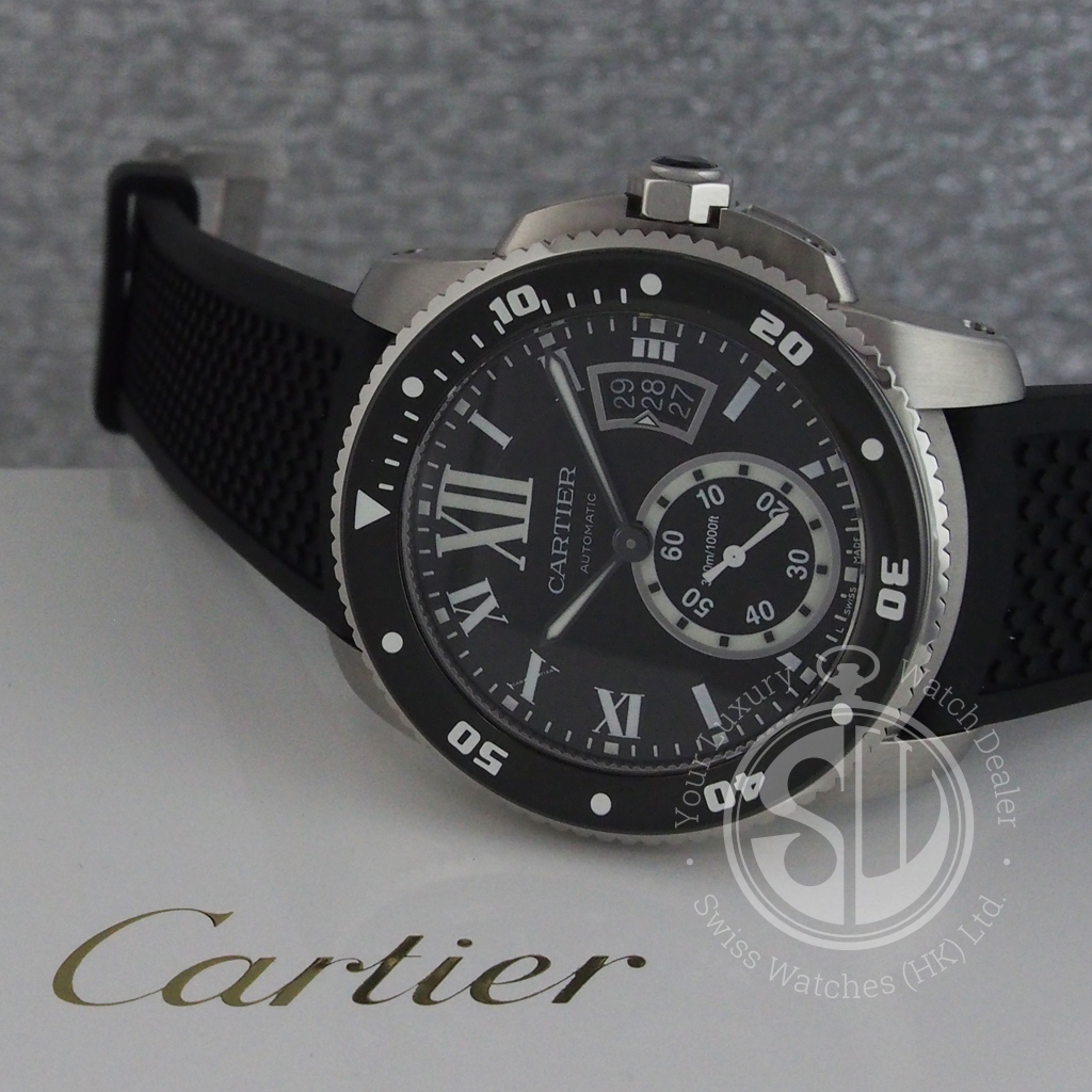 Cartier W7100056 Calibre De Cartier 